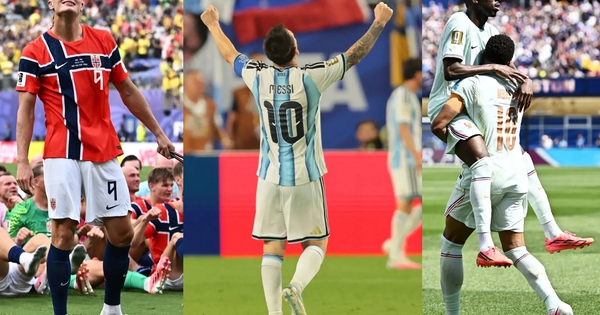 Khuyến mãi J88 và cuộc đua Chiếc giày vàng World Cup 2026: Messi, Mbappe, Haaland ai sẽ về đích? - hình ảnh - j88slot.vip