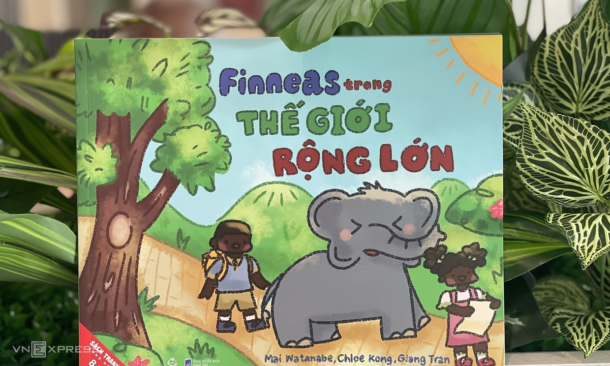 ‘Finneas trong thế giới rộng lớn’: góc nhìn mới cho người chơi Việt - hình ảnh - j88slot.vip