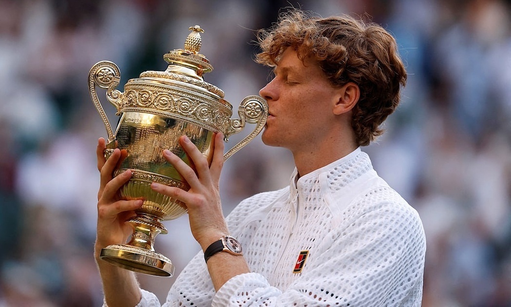 Sinner bảo vệ danh hiệu Wimbledon: góc nhìn mới cho người chơi Việt - hình ảnh - j88slot.vip