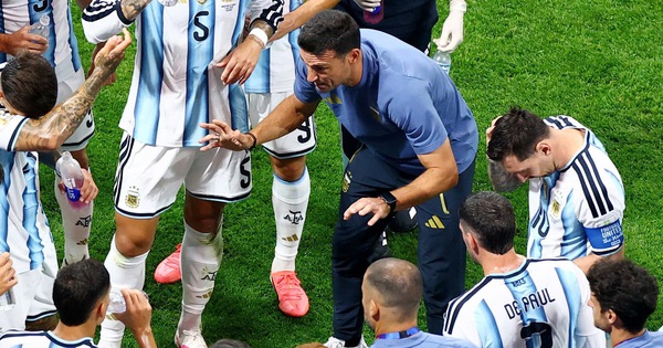 Argentina lội ngược dòng kinh điển nhờ thiên tài Scolani: Thay đổi chiến thuật như thần: góc nhìn mới cho người chơi Việt - hình ảnh - j88slot.vip