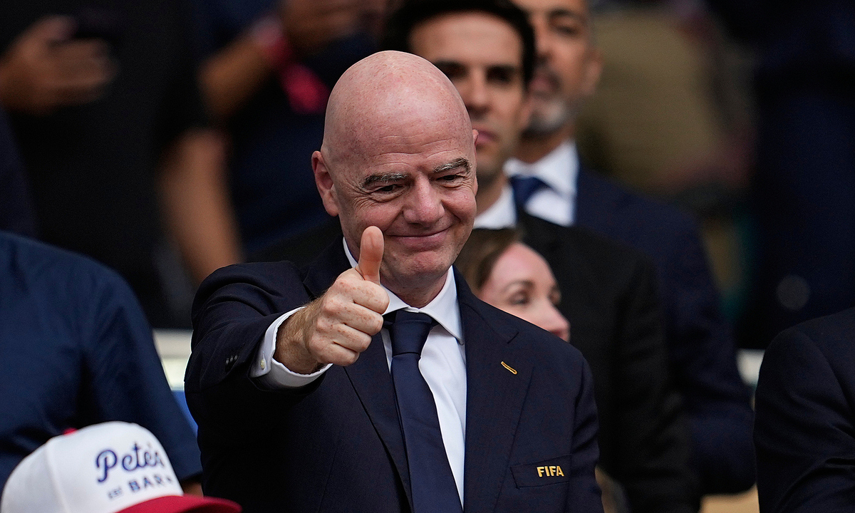 FIFA nghiên cứu mở rộng World Cup 2030 lên 64 đội: góc nhìn mới cho người chơi Việt - hình ảnh - j88slot.vip