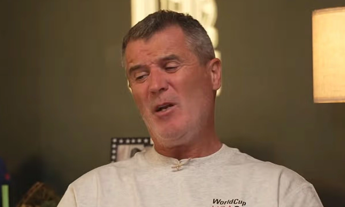 Roy Keane mỉa mai bố Haaland: góc nhìn mới cho người chơi Việt - hình ảnh - j88slot.vip