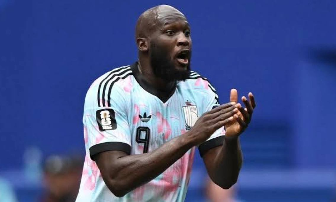 Lukaku từ chối đá phạt đền vì áp lực tâm lý – Cơ hội cho người hâm mộ J88 theo dõi trận cầu đỉnh cao - hình ảnh - j88slot.vip