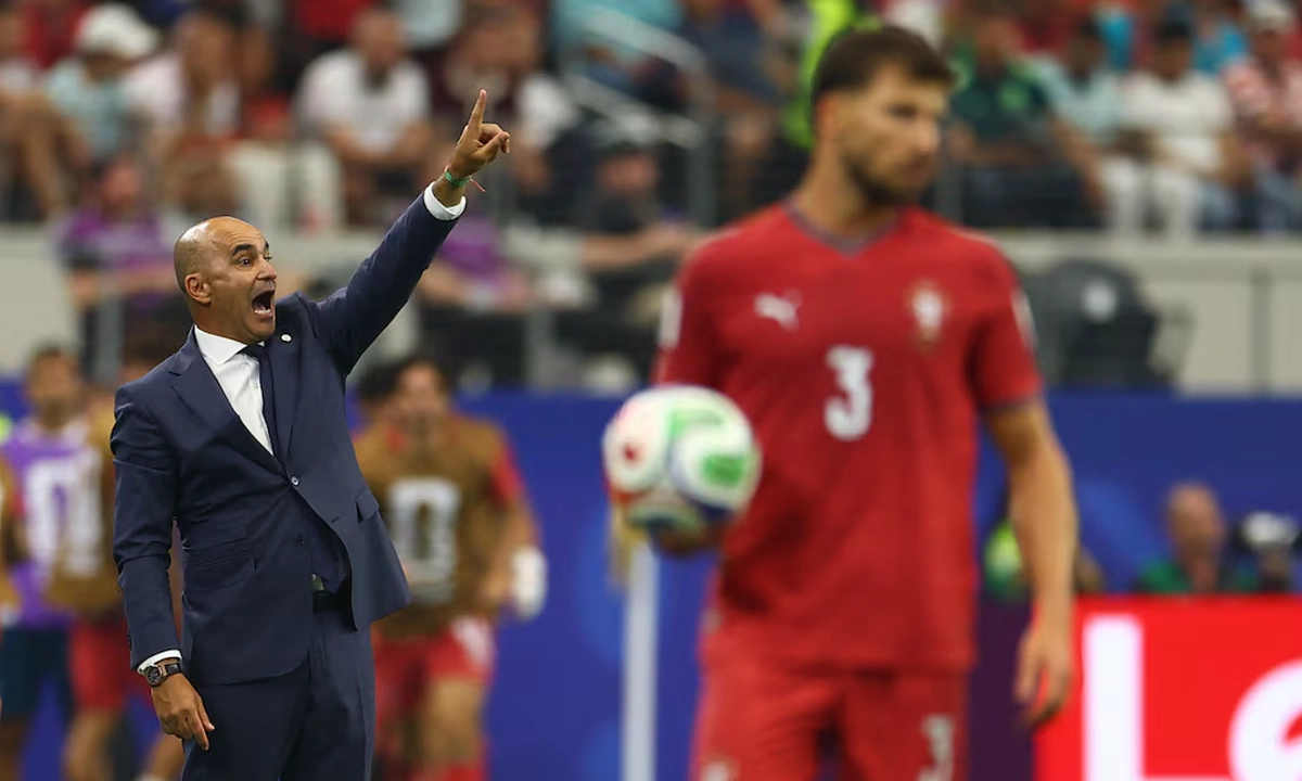 HLV Bồ Đào Nha: ‘Không thể thay Ronaldo khi cần bàn thắng’ - hình ảnh - j88slot.vip HLV Bồ Đào Nha: ‘Không thể thay Ronaldo khi cần bàn thắng’ - hình ảnh - j88slot.vip