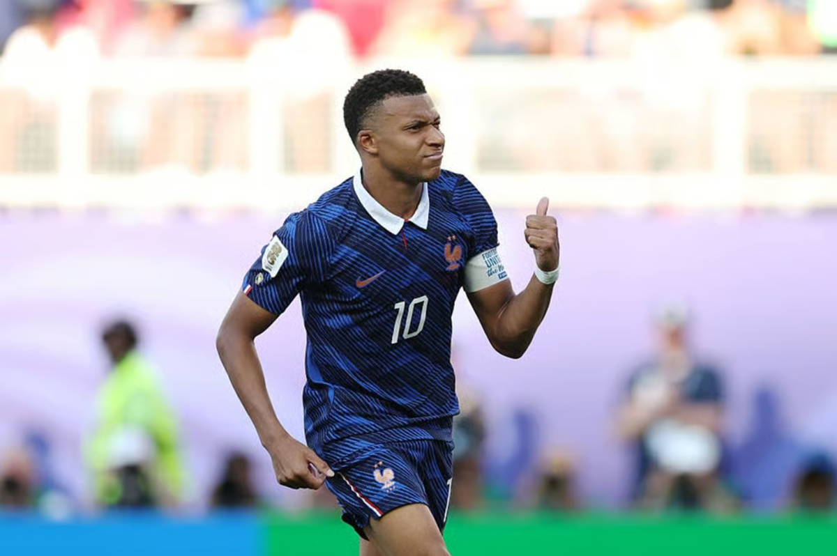 Paraguay 0-1 Pháp (H2): Mbappe đá phạt đền mở tỷ số – Cơ hội theo dõi và đặt cược trực tiếp trên J88 - hình ảnh - j88slot.vip