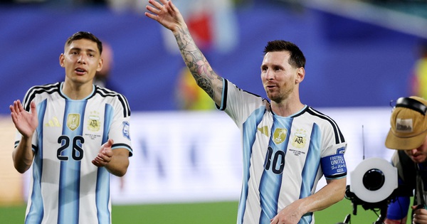 Argentina thắng nghẹt thở Cabo Verde, Messi bỏ lỡ cơ hội kiến tạo lịch sử - hình ảnh - j88slot.vip