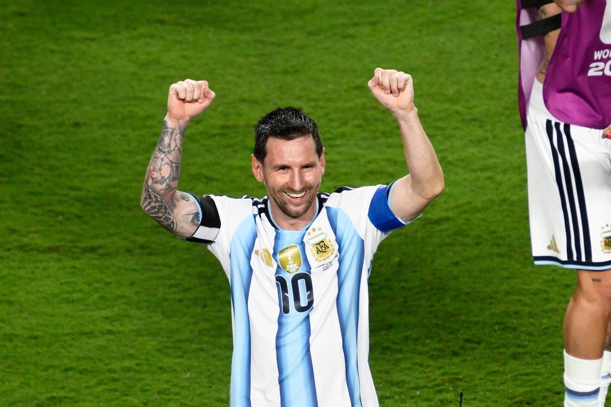 Messi, Mbappe vào đội hình hay nhất tứ kết World Cup 2026: góc nhìn mới cho người chơi Việt - hình ảnh - j88slot.vip