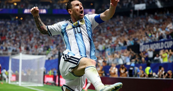 Cập nhật nhánh đấu World Cup 2026: Messi chờ Anh, ‘chung kết sớm’ Pháp vs Tây Ban Nha - hình ảnh - j88slot.vip