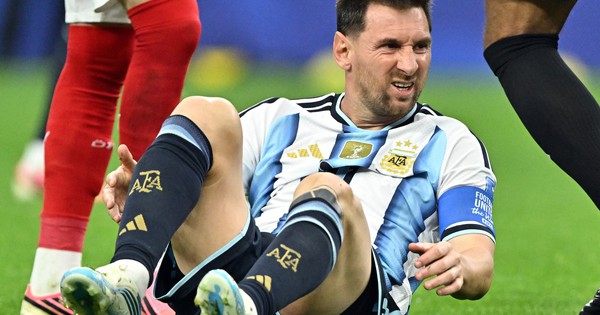 Argentina đặt quá nhiều gánh nặng lên vai Messi: Thiên tài cũng có lúc mệt!: góc nhìn mới cho người chơi Việt - hình ảnh - j88slot.vip