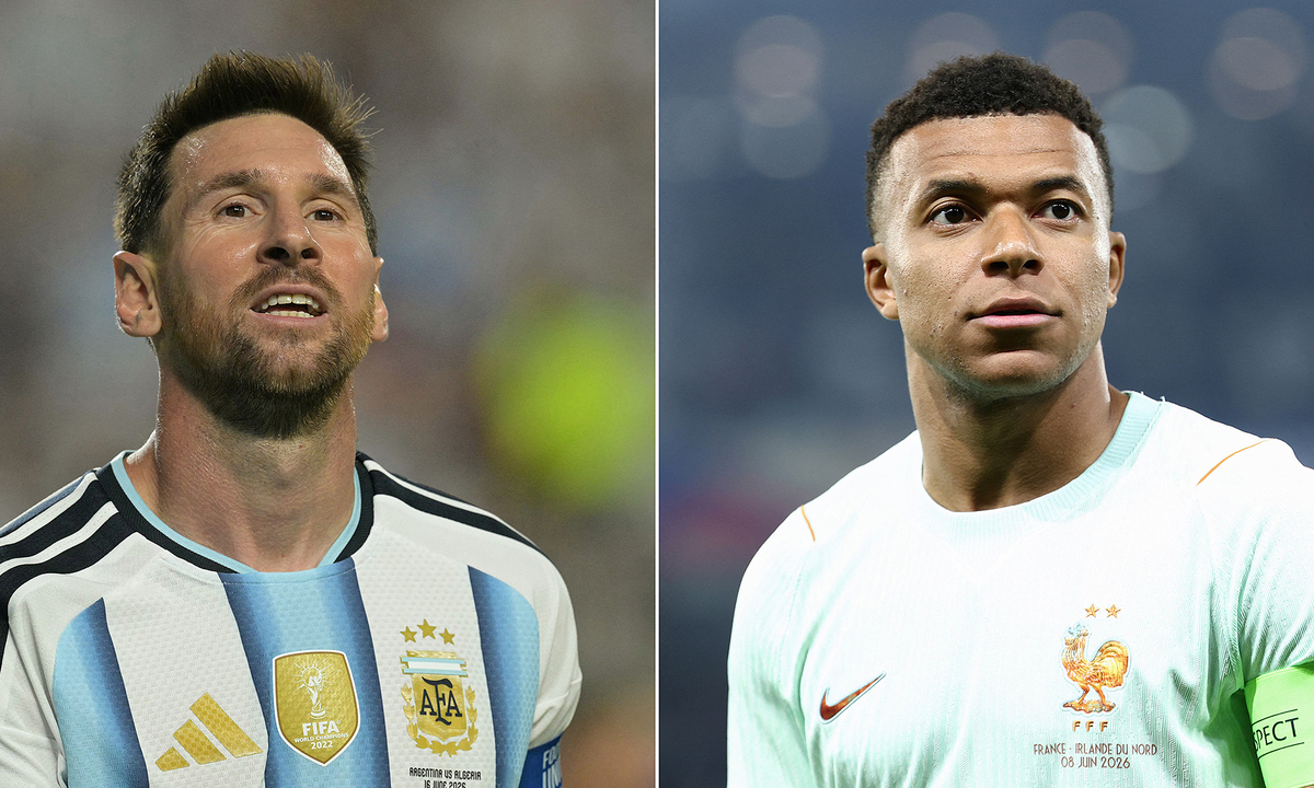 Sự trùng hợp thú vị giữa Mbappe và Messi: góc nhìn mới cho người chơi Việt - hình ảnh - j88slot.vip