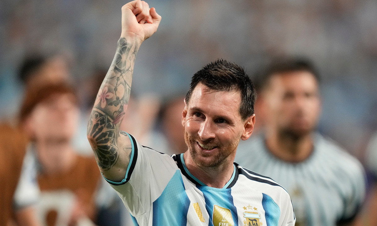 Messi: ‘Không ai cho không ai cái gì ở World Cup’ - hình ảnh - j88slot.vip