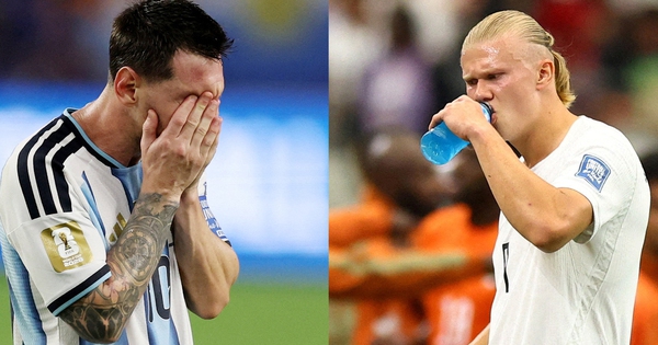 J88 cược bóng đá: World Cup 48 đội và gánh nặng thể lực của Messi, Haaland - hình ảnh - j88slot.vip