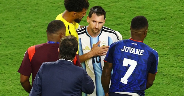 Messi Khen Ngợi Cabo Verde: World Cup 2026 Càng Trở Nên Đặc Biệt - hình ảnh - j88slot.vip