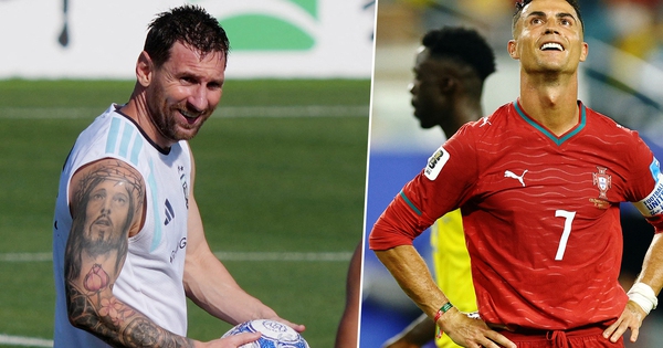 Thống kê gây sốc: Messi vượt Ronaldo nhờ hệ thống Argentina tại World Cup 2026 - hình ảnh - j88slot.vip