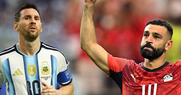 Ai Cập mạnh cỡ nào, có gì đặc biệt khiến Messi và Argentina phải dè chừng: Bao giờ đấu nhau? - hình ảnh - j88slot.vip Ai Cập mạnh cỡ nào, có gì đặc biệt khiến Messi và Argentina phải dè chừng: Bao giờ đấu nhau? - hình ảnh - j88slot.vip