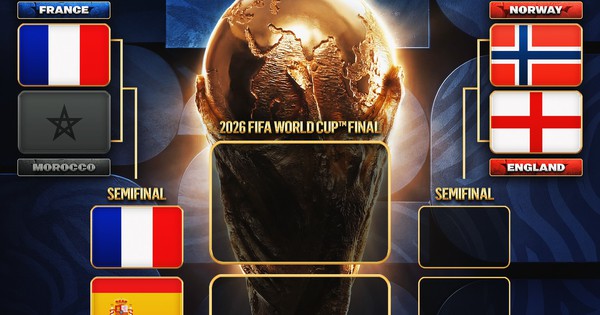 Nhánh đấu World Cup 2026 mới nhất: Pháp đụng Tây Ban Nha ở bán kết: góc nhìn mới cho người chơi Việt - hình ảnh - j88slot.vip