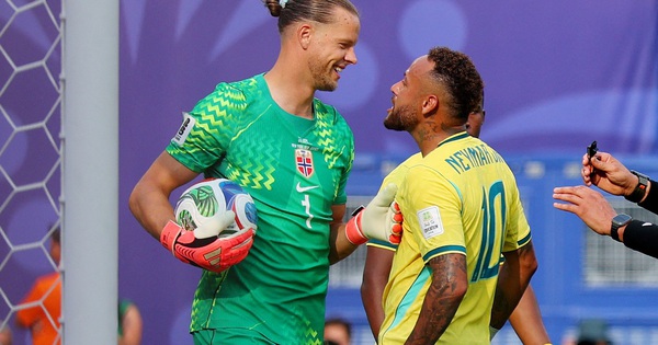 Thủ môn vô danh của Na Uy khiến Brazil và Neymar ‘khóc hận’: Anh là ai? - hình ảnh - j88slot.vip Thủ môn vô danh của Na Uy khiến Brazil và Neymar ‘khóc hận’: Anh là ai? - hình ảnh - j88slot.vip