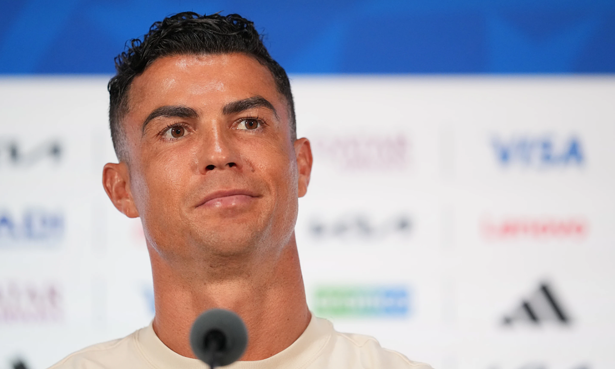 Ronaldo tuyên bố World Cup 2026 là giải đấu cuối cùng – Cơ hội vàng cho fan J88 baccarat theo dõi huyền thoại - hình ảnh - j88slot.vip