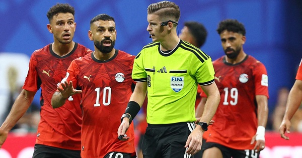 Trọng tài xử ép Ai Cập, mở đường cho Argentina vào tứ kết World Cup?: góc nhìn mới cho người chơi Việt - hình ảnh - j88slot.vip