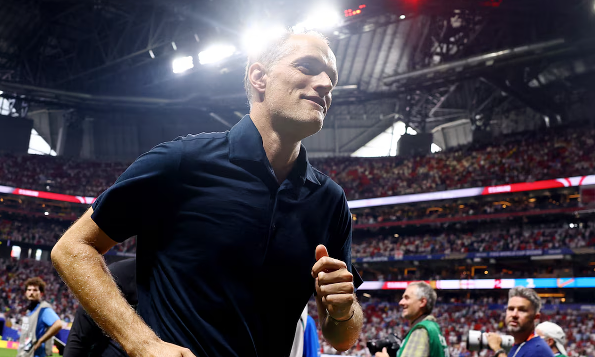 Tuchel lo ngại độ cao Mexico City ảnh hưởng đến tuyển Anh tại World Cup 2026 - hình ảnh - j88slot.vip Tuchel lo ngại độ cao Mexico City ảnh hưởng đến tuyển Anh tại World Cup 2026 - hình ảnh - j88slot.vip
