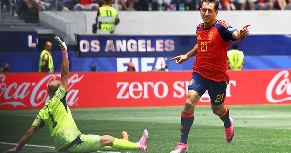 J88 cược bóng đá: Mikel Oyarzabal – Ngôi sao thầm lặng bùng nổ trước thềm World Cup 2026 - hình ảnh - j88slot.vip